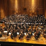 Verdi's Requiem, Barbican